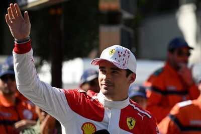 Charles Leclerc Handed 3-Place Grid Penalty For Impeding Lando Norris, Gets Demoted to P6 For Monaco GP