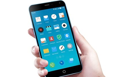 Meizu M1 Note: Meizu enters the Indian smartphone market with an iPhone 5c-like phone; to go on sale from May 20
