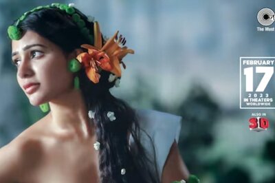 Did Pathaan Affect The Release Of Samantha Ruth Prabhu's Shaakuntalam? What We Know