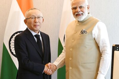 News18 Afternoon Digest: PM in Japan for Quad Summit, Traffic Snarls, Waterlogging in Delhi-NCR as Heavy Rains Lash City & Other Top Stories