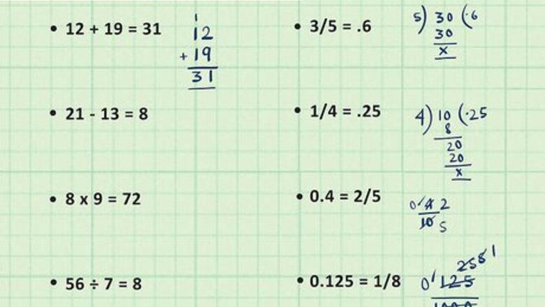 How to Learn Algebra