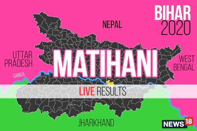Matihani Election Result 2020 Live Updates: Raj Kumar Singh of LJP Wins