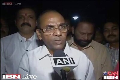 Sena MP Anant Geete not to resign from Modi Cabinet, says alliance still intact at Centre
