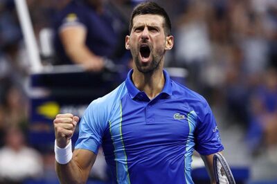 'I Don't Really Have Any Number': Novak Djokovic On Not Setting Any Limit On Grand Slam Titles
