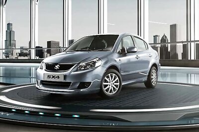 Maruti launches new SX4, price unchanged at Rs 7.38 lakh