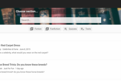 How to Add an Email to a Quotev Account
