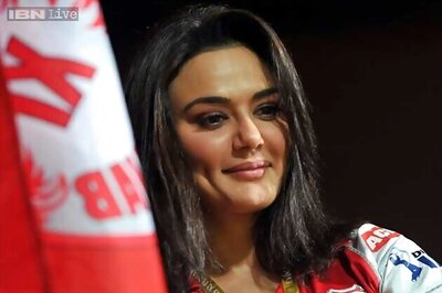 Preity Zinta attends 'MasterChef India 4' finale