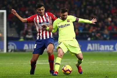 Barcelona vs Atletico Madrid, La Liga: Preview, Live Stream And Prediction