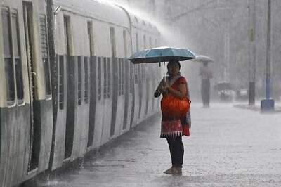 Monsoon rains may hit Kerala coast around May 30: Weather office