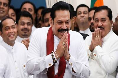 PM Modi Congratulates Mahinda Rajapaksa after Landslide Win in Sri Lanka Elections
