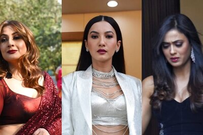 Shweta Tiwari, Gauahar Khan, Urvashi Dholakia All Glammed Up for Bigg Boss 15 Finale; See Pics