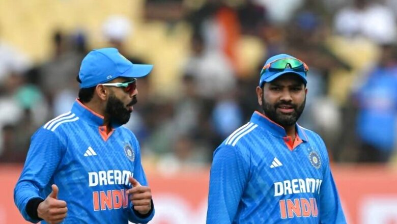 ICC Cricket World Cup Warm-up: Rain Arrives After India Opt to Bat First Against England