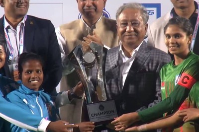 SAFF Women's U-19 Championships: India and Bangladesh Declared Joint Winners in Unprecedented Move