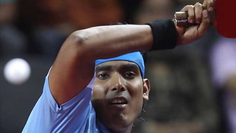 10 Indian players to take part in German Open Table Tennis