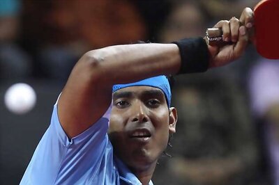 10 Indian players to take part in German Open Table Tennis