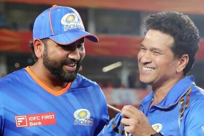 Mumbai Indians Captain Hardik Pandya Calls Rohit Sharma 'One of the Pillars of This Franchise'