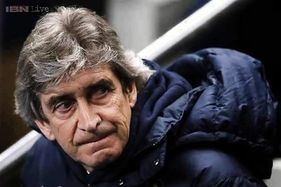 Pellegrini risks UEFA action with ref outburst