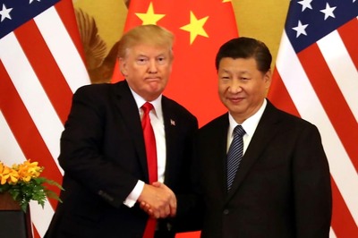 White House Says Xi Jinping's Term Limits 'Up to China'