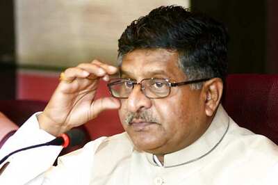 Army had denied troop movement report in 2012 itself: Ravi Shankar Prasad