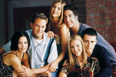 Rare Friends Scripts Rescued From London Studio Dumpster, Now Up For Auction