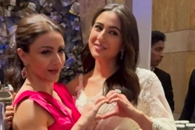 Soha Ali Khan's 'Chaka Chak' Birthday Wish For Sara Ali Khan Is Packed With Love