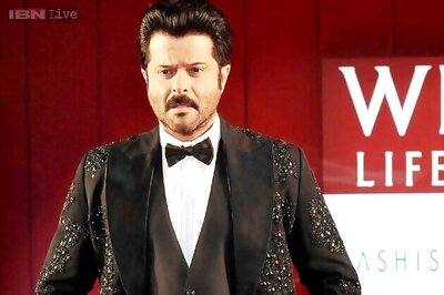 Anil Kapoor: Walked the ramp for Dhirubhai Ambani before turning actor