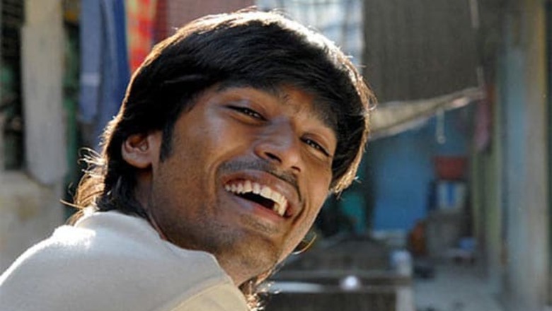 Unwell Dhanush shoots for 'Raanjhana'