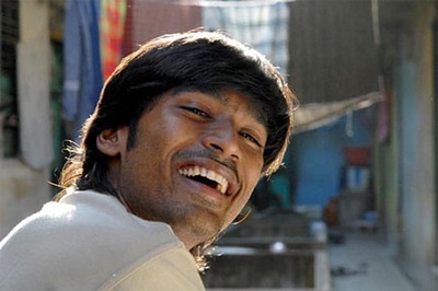 Unwell Dhanush shoots for 'Raanjhana'