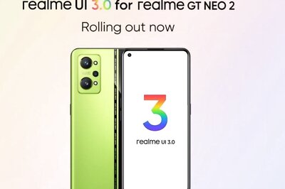 Realme GT 2 Neo Starts Receiving Android 12 Update in India: All Details