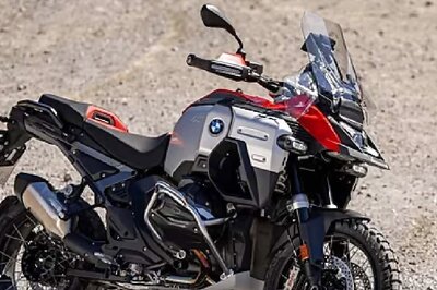 BMW R 1300 GSA Unveiled Globally, Check India Launch and Expected Price
