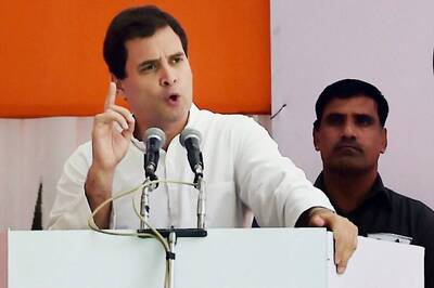 Congress to go it Alone in UP Election: Rahul Gandhi