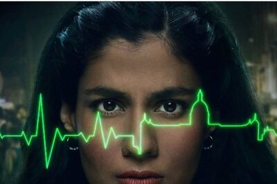 Shreya Dhanwanthary: Mumbai Diaries 26/11 is Told from Viewpoint of Doctors Working That Night