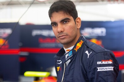 India’s Jehan Daruvala Heads into Spanish F2 Round Hoping to Turn Podium Streak into Victory