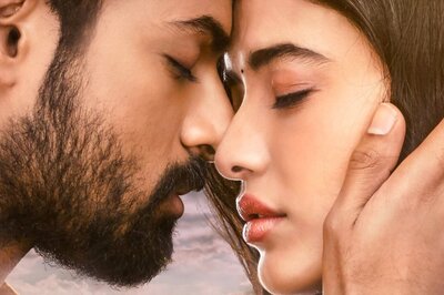 Vaishnav Tej Thanks Ketika Sharma At Ranga Ranga Vaibhavanga Pre-Release Event