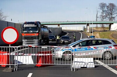 EU Nations Set To Adopt Common Travel Rules Amid Pandemic