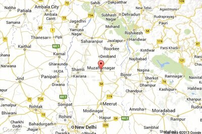 Cold waves kill 2 in Muzaffarnagar, 6 children at night shelter camps fall ill