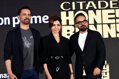 Samantha Ruth Prabhu 'Begged' Raj & DK to Replace Her in Citadel Honey Bunny: 'I Sent 4 Options...'