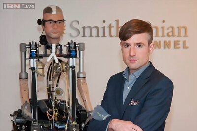 Engineers comes tantalisingly close to a true 'bionic man'