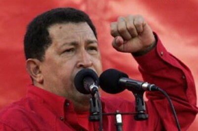 Doctor tells Venezuela's Chavez to stop talking