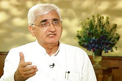 It's About Manners Than Protocols: Khurshid on Rahul Seat Row at R-Day