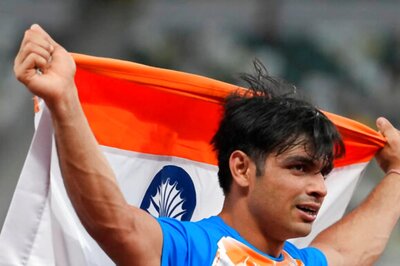 EXCLUSIVE - 'His Hard Work Has Turned into Gold': Neeraj Chopra's Father Elated with Olympics Win