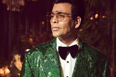 Karan Johar Posts Glamorous Pics from His 50th Birthday, Says 'Nazar Na Lage Mujhe'