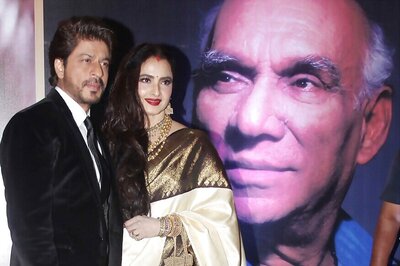 Yash Chopra Has Single-handedly Created my Career: Shah Rukh Khan