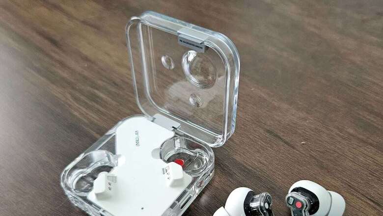 Nothing Brings ChatGPT Integration To Ear TWS Lineup This Month: All Details