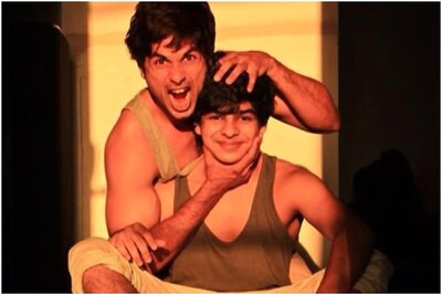 Ishaan Khatter is Proud to Be Shahid Kapoor's Brother But Doesn't Want to Ride on His Fame