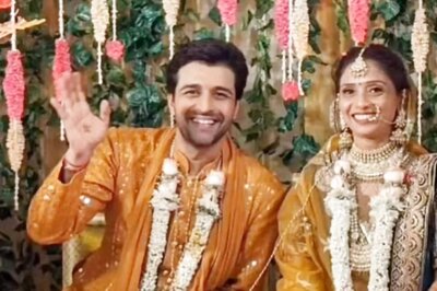 Taarak Mehta Ka Ooltah Chashmah Fame Sachin Shroff Gets Married; Munmun Dutta and Others Attend