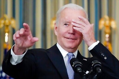AP FACT CHECK: Biden Hypes $1T Bill Impact On Electric Cars