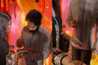 Watch: Rajkummar Rao’s Hidden Talent At Vicky Aur Vidya Ka Woh Wala Video’s Promotions