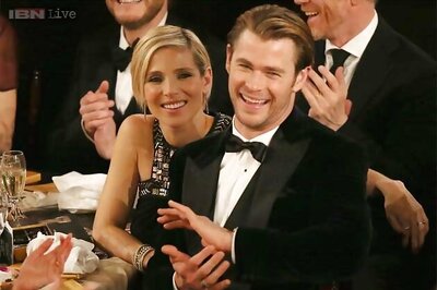 Actor Chris Hemsworth, wife welcome twin sons