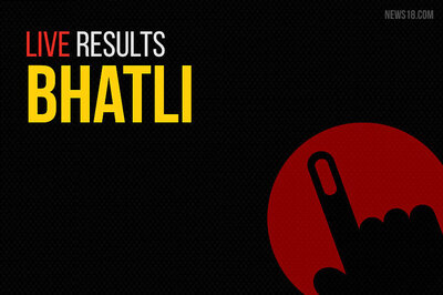 Bhatli Election Results 2019 Live Updates